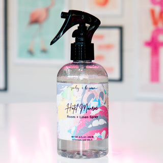 Hotel Monroe Room + Linen Spray