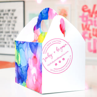 Large Pop Up Box