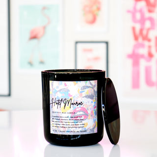 Hotel Monroe Soy Candle