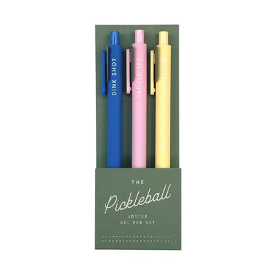 Pickleball Jotter Set