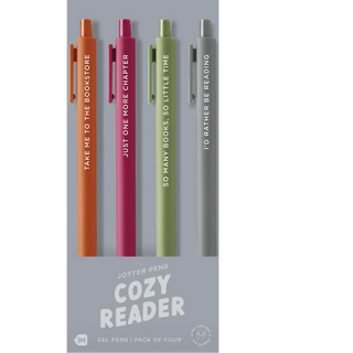 Cozy Reader Jotter Set