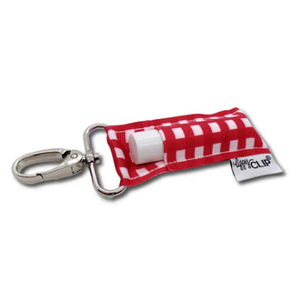 Red Gingham LippyClip®