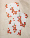 Ripe and Ready Geometry Dish Cloth
