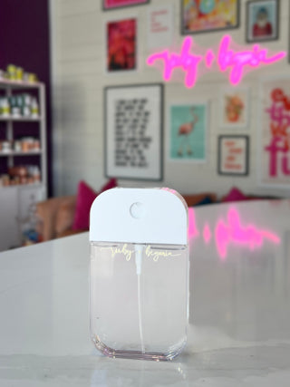 You Serious Clark? Swankish Spray Sanitizer