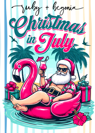 Christmas in July Donation