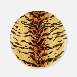 Tiger Acrylic Drink Coaster