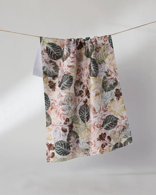 Woodland Press Geometry Tea Towel