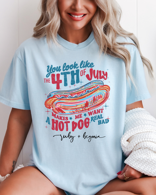 You Look Like The 4th of July T-Shirt