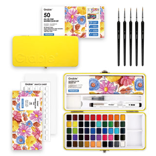 Watercolor Set
