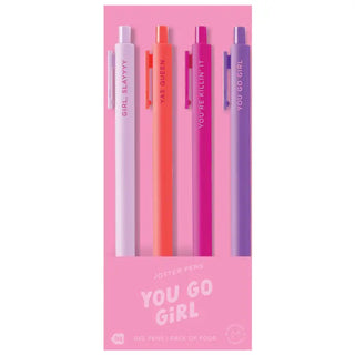 You Go Girl Jotter Set