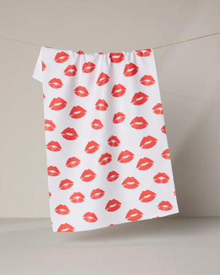Muchos Besos Geometry Kitchen Tea Towels
