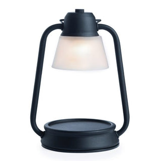Black Beacon Candle Warmer Lantern