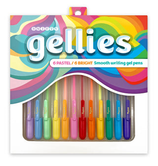 Gellies Gel Pen