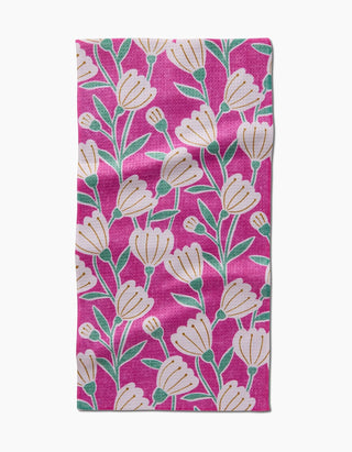 Clemmie Geometry Tea Towel