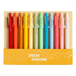 Spread Sunshine Jotter Set
