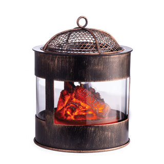 Firepit Wax Warmer