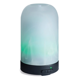 Frosted Glass Ultrasonic Diffuser