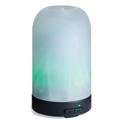 Frosted Glass Ultrasonic Diffuser