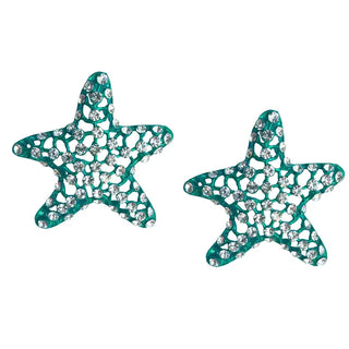 Starfish Earring