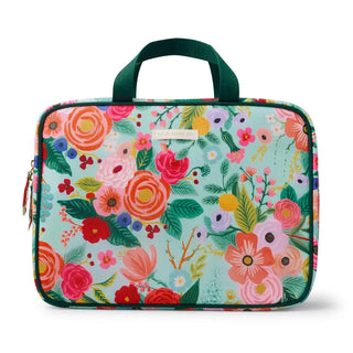 Garden Party Travel Cosmetic Case