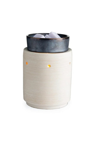 Iron + Clay Wax Warmer