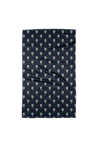 Mr. Pickler Geometry Tea Towel