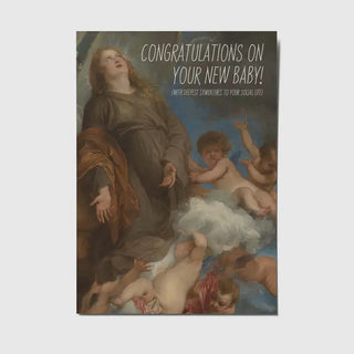 Sympathies to your social life Postcard