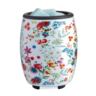 Wildflowers wax warmer