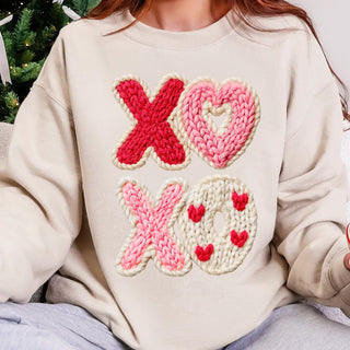 XOXO Sweatshirt